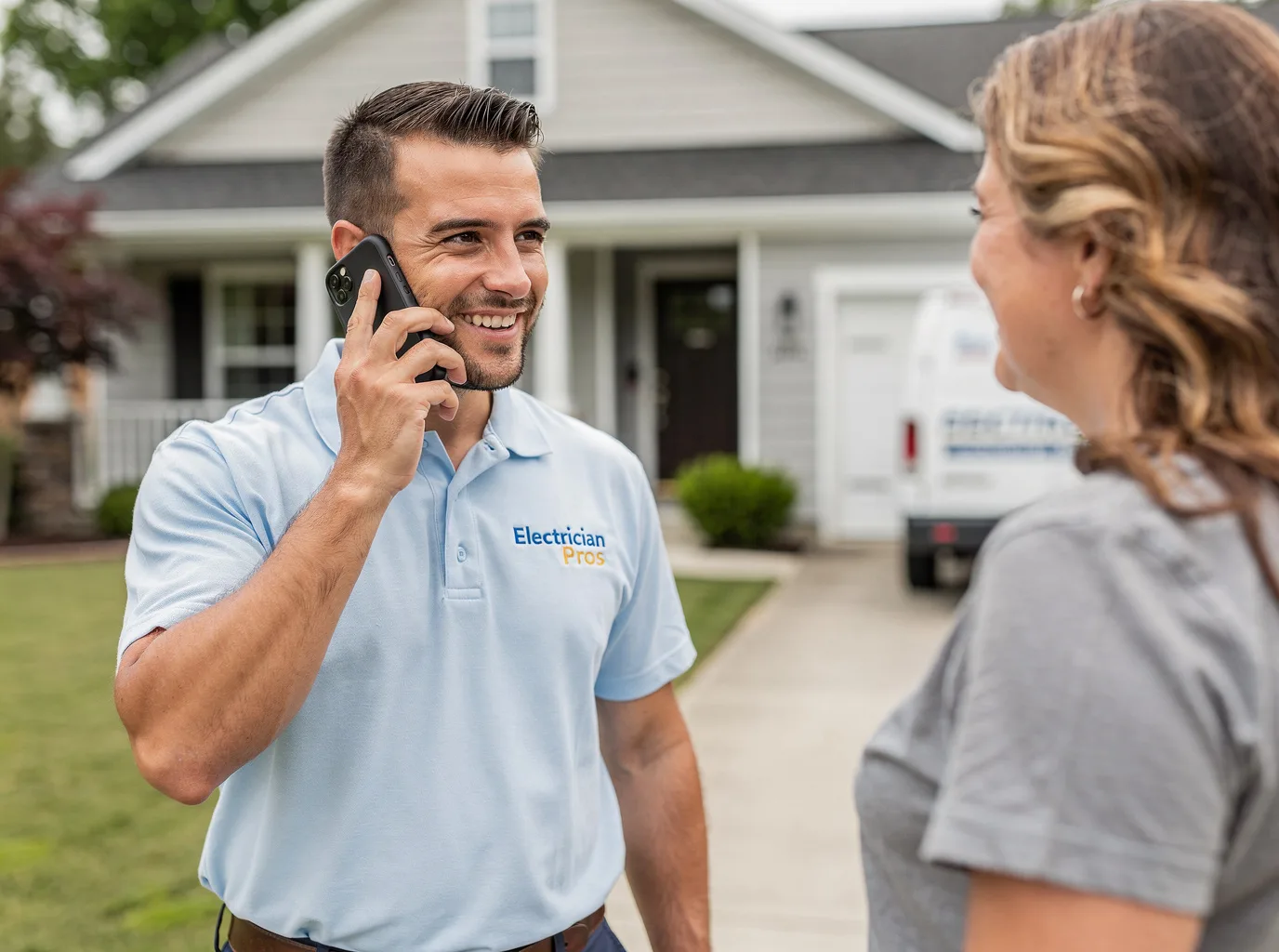 Electrician Banks, OR FAQs